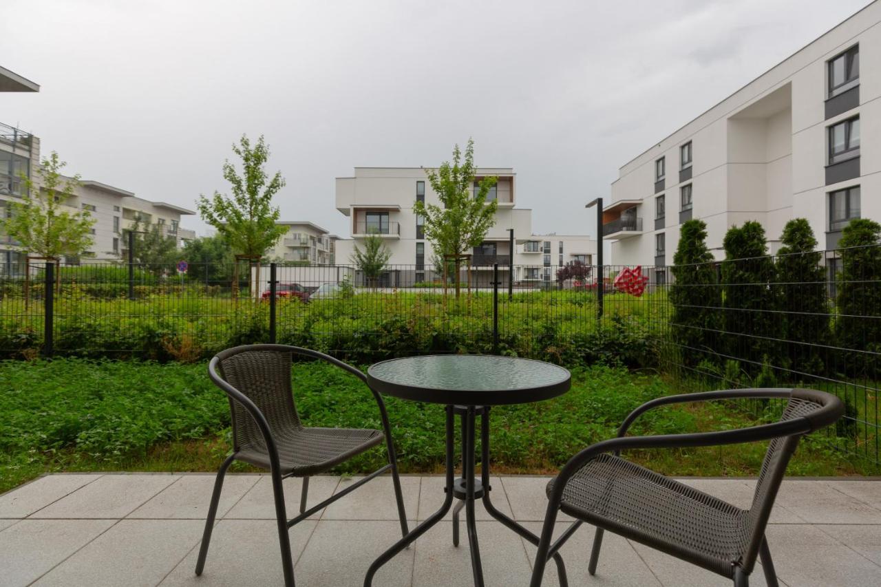 Apartament Bemowo Coopera Parking & Taras By Renters Prestige *